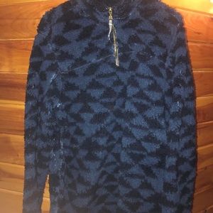 Grizzly Sherpa Pullover